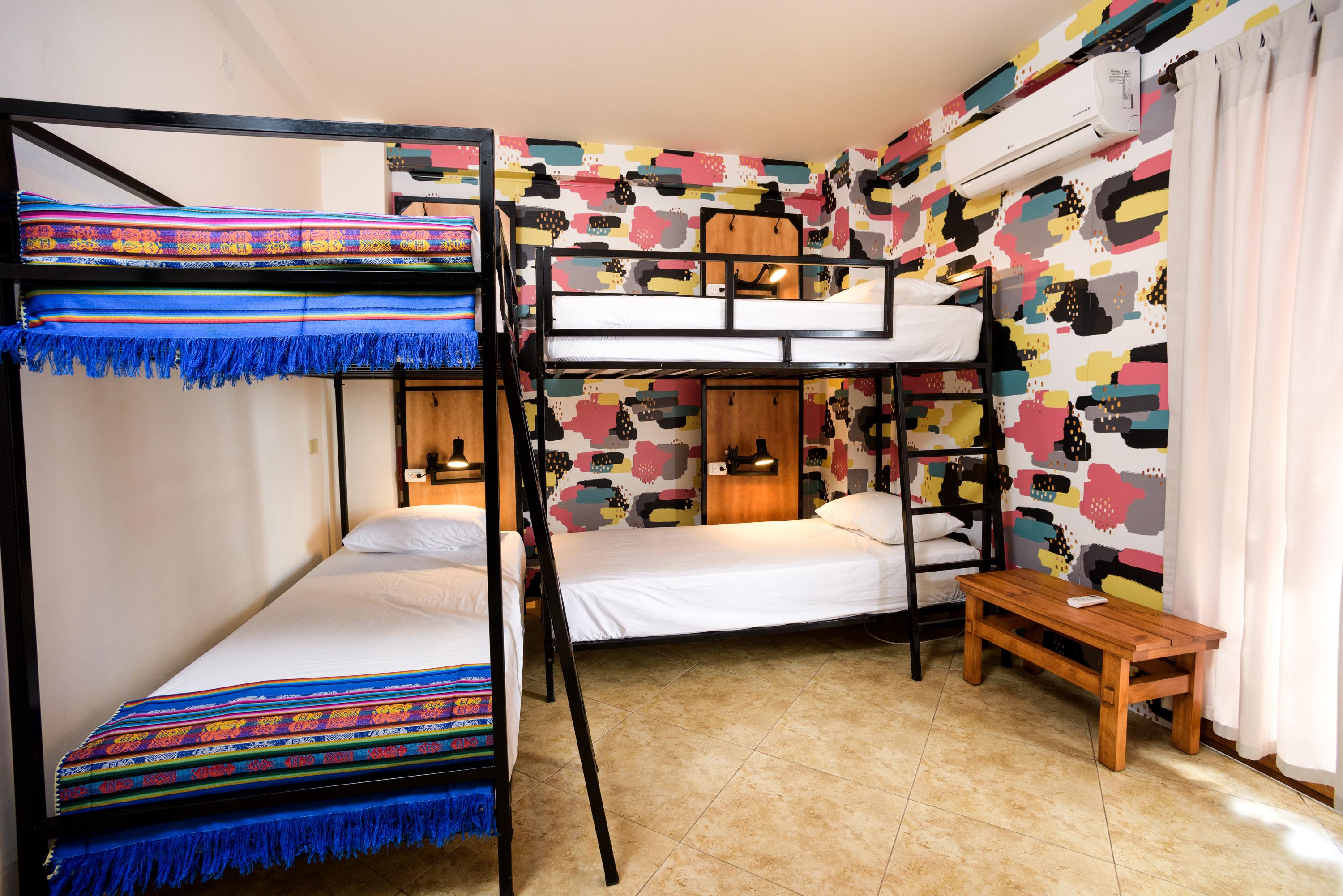 Slumber Party Montanita Hotell Eksteriør bilde