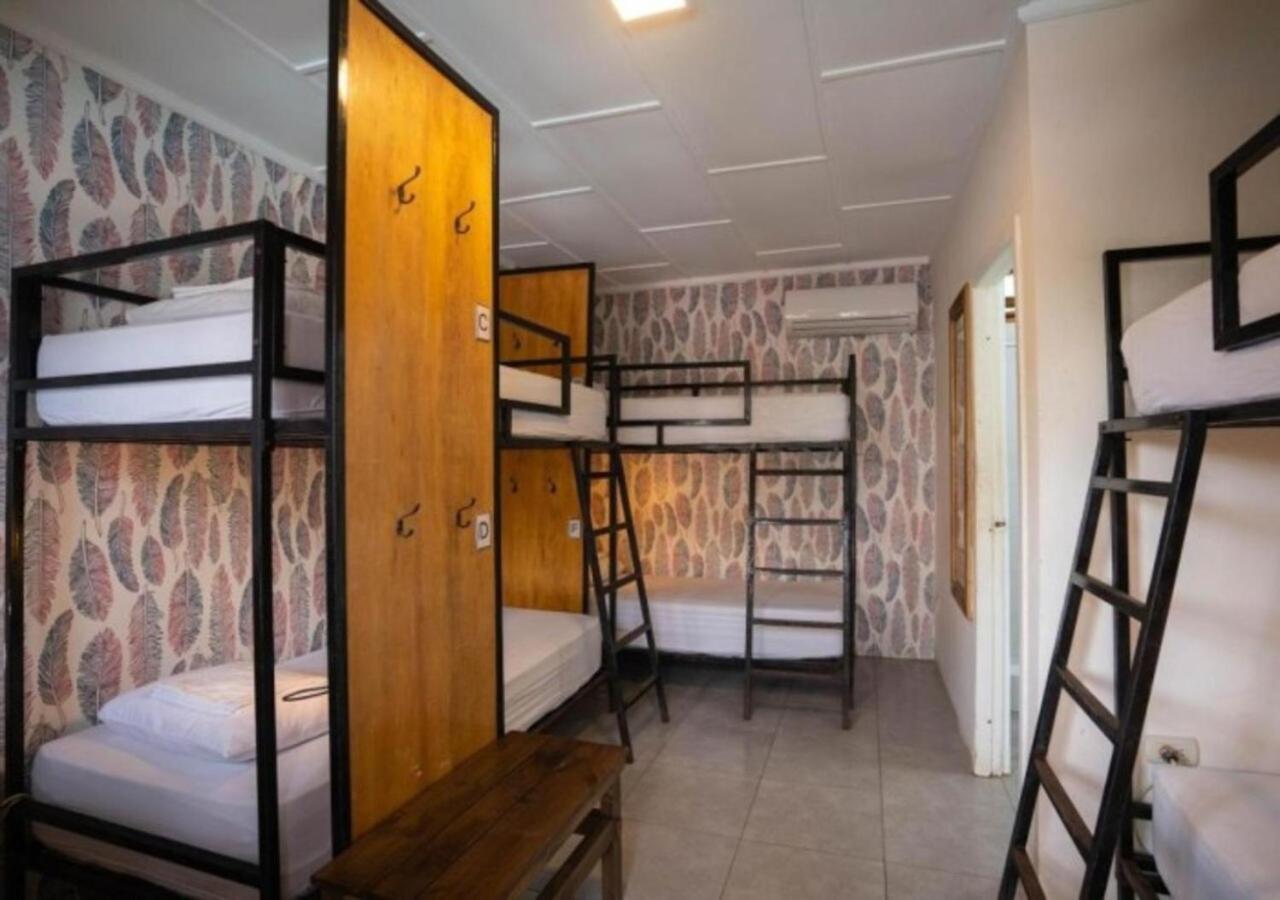 Slumber Party Montanita Hotell Eksteriør bilde
