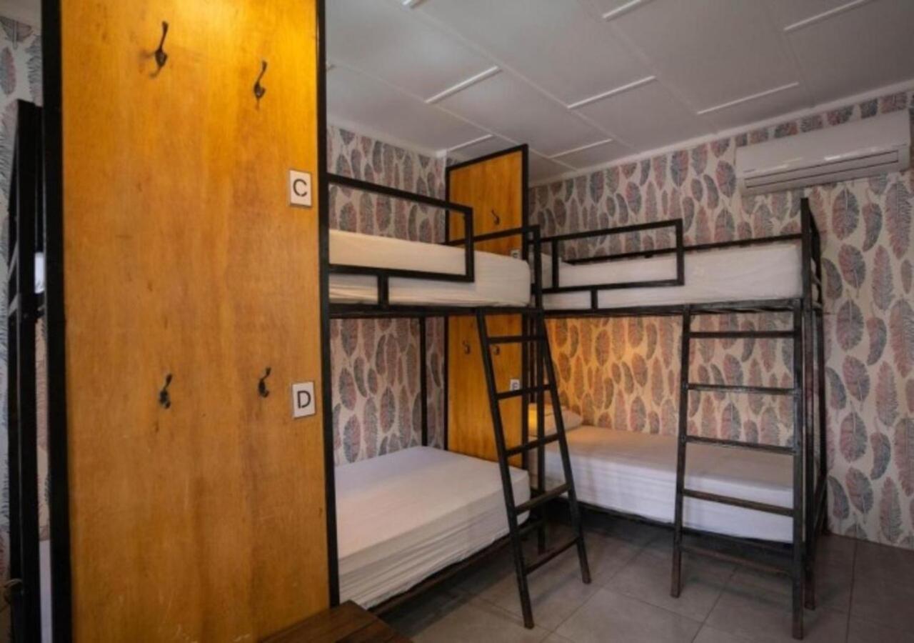 Slumber Party Montanita Hotell Eksteriør bilde